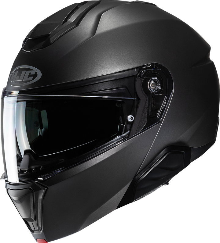Hjc I91 Modular Helmet - Solid - Semi-Flat Titanium - Xl EP35NUS7SFTV