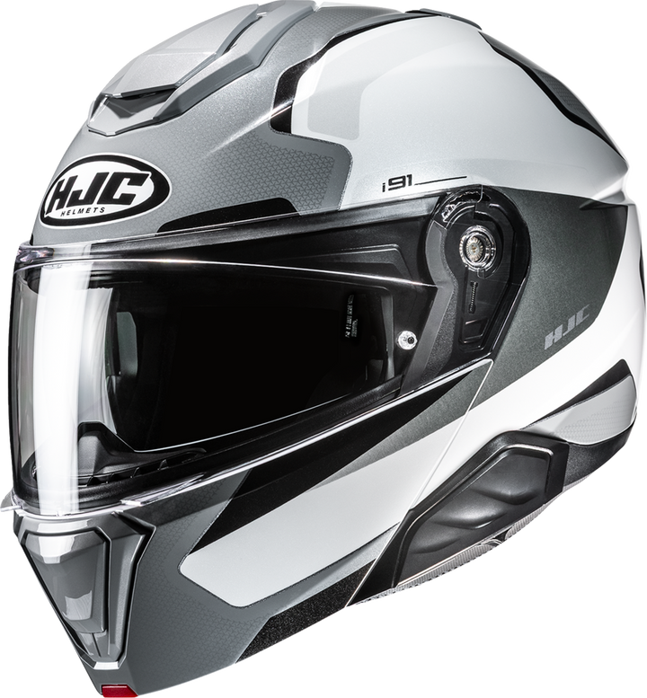 Hjc I91 Modular Helmet - Felio - Mc5 - Large EP35NUS6505V