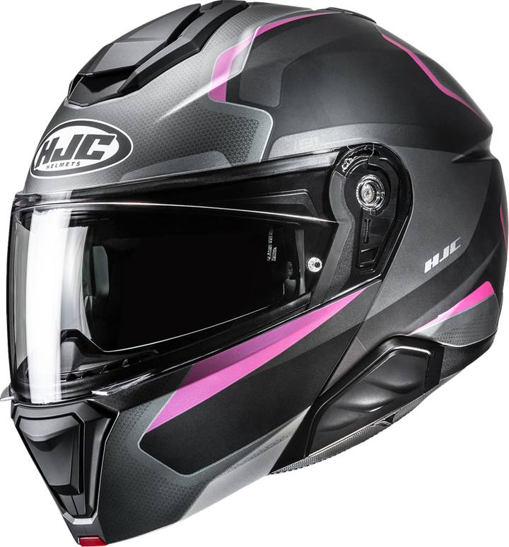 Hjc I91 Modular Helmet - Felio - Mc8Sf - Xl EP35NUS75S8V