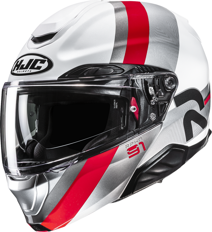 Hjc Rpha 91 Modular Helmet - Fensh - Mc1 - Small EA24NUS4601V