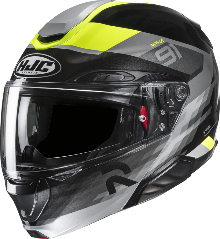 Hjc Rpha 91 Modular Helmet - Madal - Mc3H - 2Xl EA24NUS87H3V