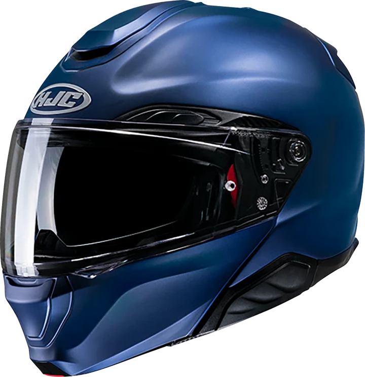 Hjc Rpha 91 Modular Helmet - Solid - Semi-Flat Metallic Blue - Large EA24NUS6SMBV