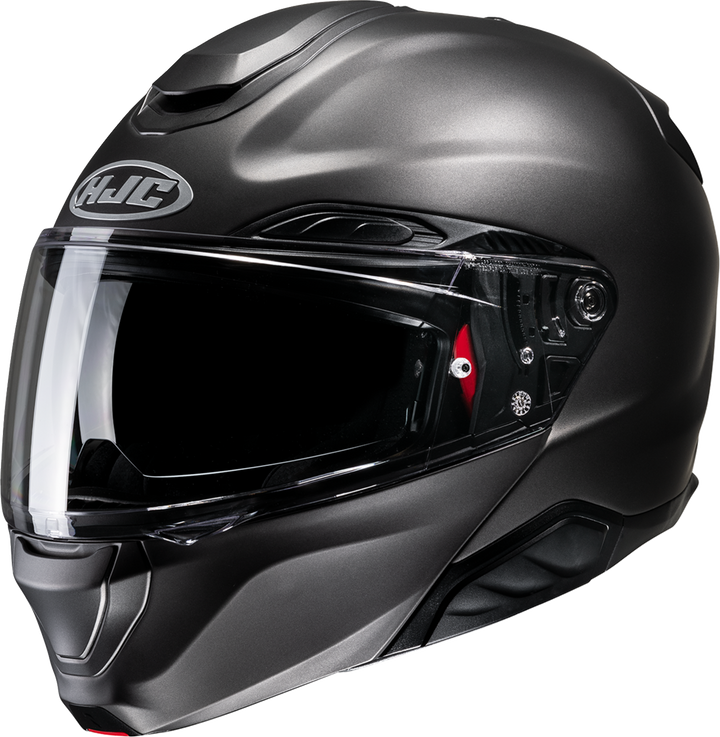 Hjc Rpha 91 Modular Helmet - Solid - Semi-Flat Titanium - Medium EA24NUS5SFTV