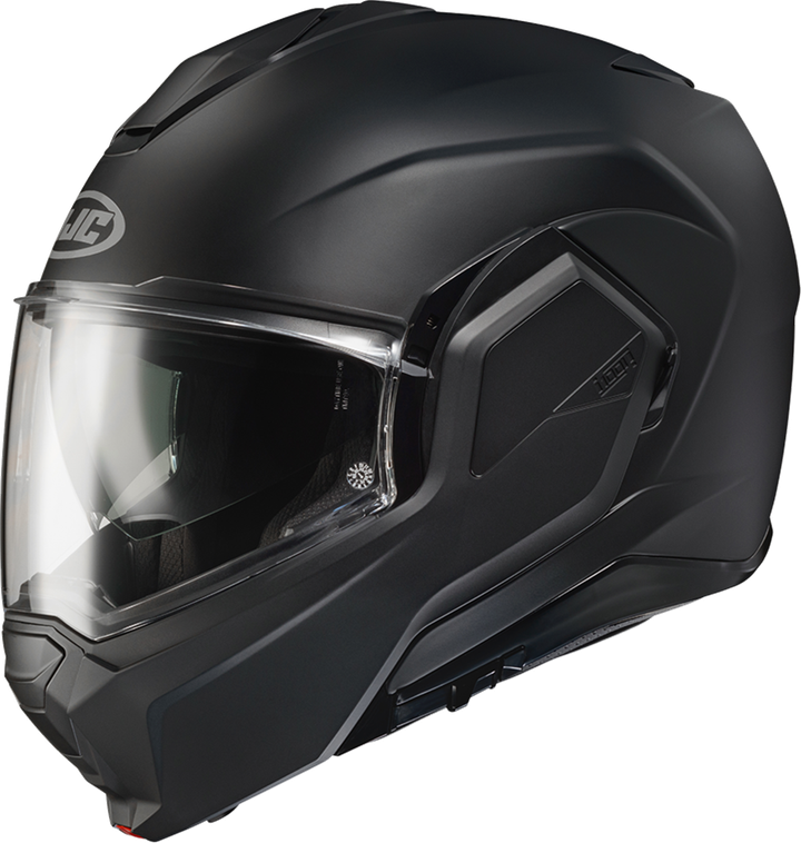 Hjc I100 Modular Helmet - Solid - Semi-Flat Black - 2Xl EP26NUS8XBSV
