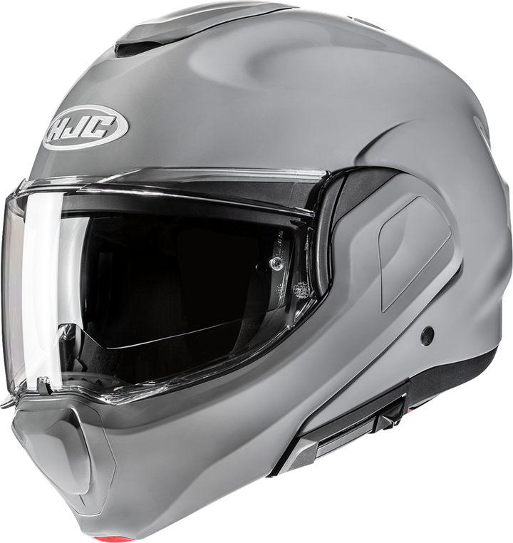 Hjc F100 Modular Helmet - Solid - N Gray - 2Xl EH06NUS8XGNV