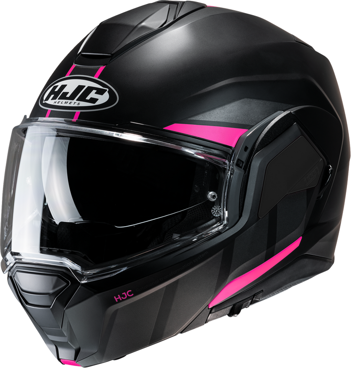 Hjc I100 Modular Helmet - Beis - Mc8Sf - Xs 376222