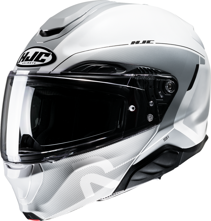 Hjc Rpha 91 Modular Helmet - Combust - Mc10 - 2Xl 379494