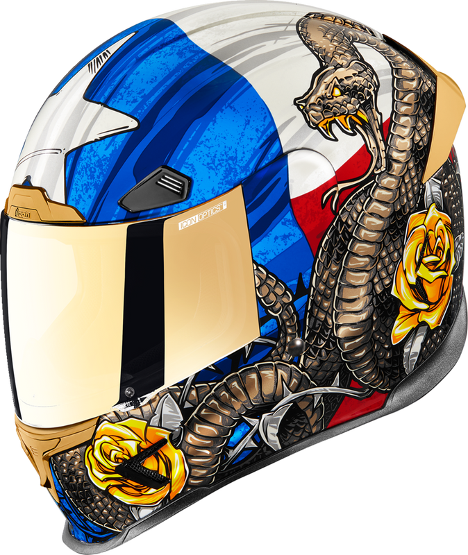 Icon Airframe Pro Helmet - Tejas Libre - Glory - Xl 0101-16021