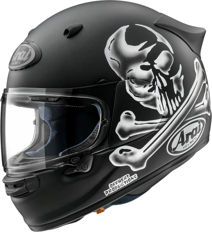 Arai Helmets Contour-X Helmet - Jolly Roger - Small 0101-16674