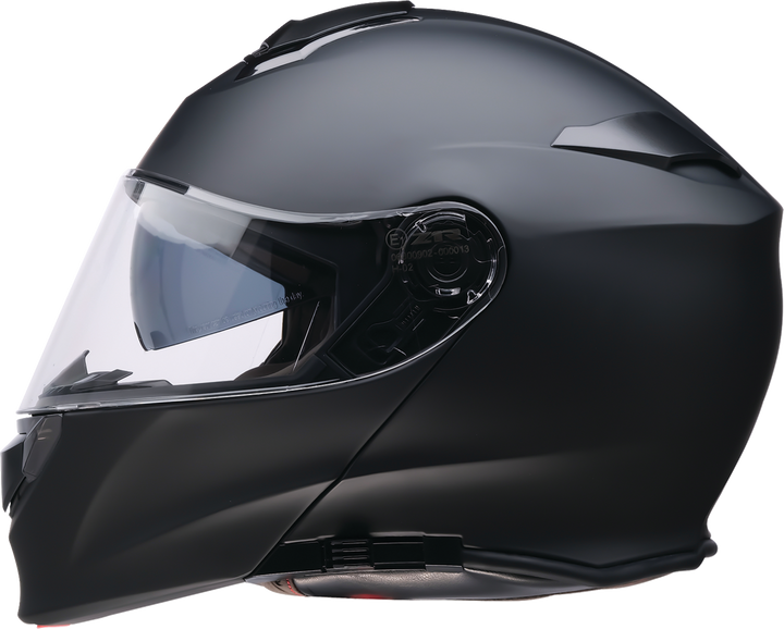Z1R Solaris 2.0 Modular Helmet - Solid - Flat Black - Medium 0101-17489