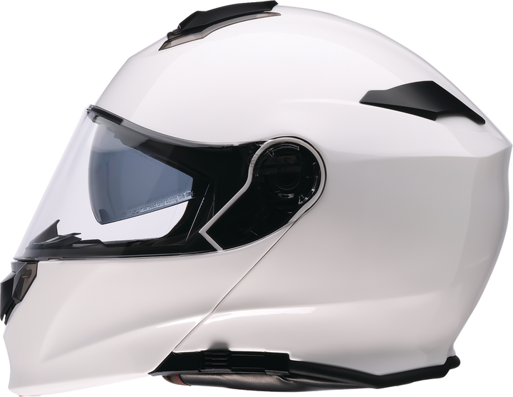 Z1R Solaris 2.0 Modular Helmet - Solid - White - Medium 0101-17504