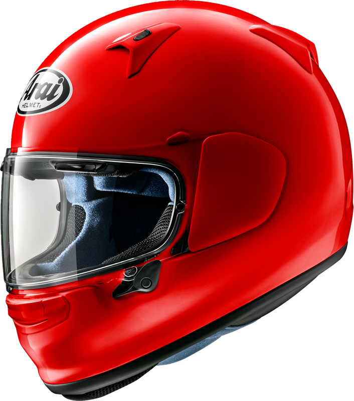 Arai Helmets Regent-X Helmet - Code - Red - Xl 0101-17567