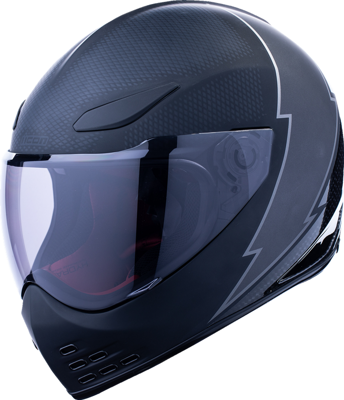 Icon Domain Helmet - Slabtown - Black - Xl 0101-17874