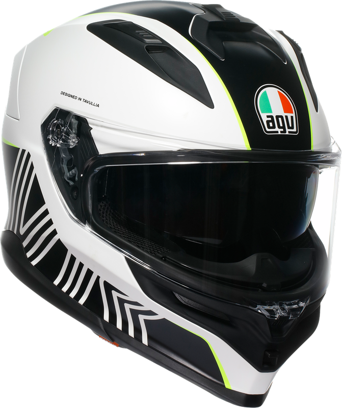Agv K7 Helmet - Super 46 - Medium 2118399004-013-M