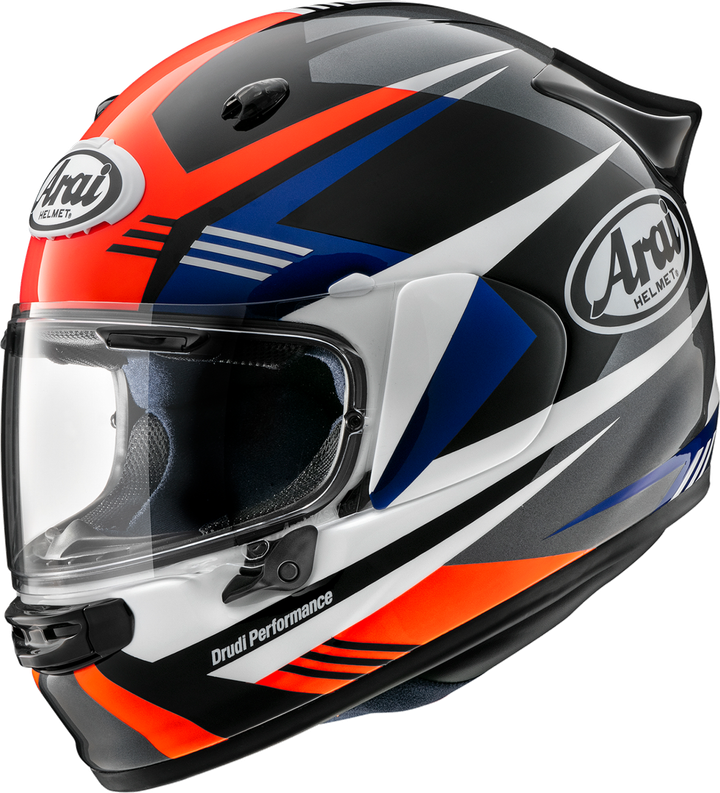 Arai Helmets Contour-X Helmet - Mark - Red - Medium 0101-18142