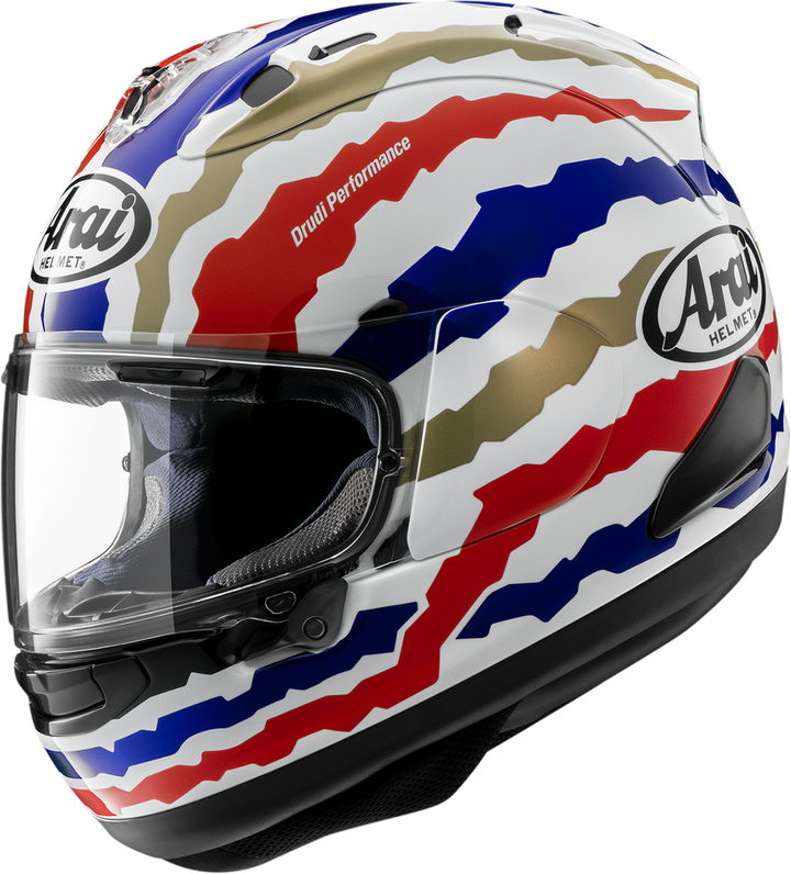 Arai Helmets Corsair-X Helmet - Doohan Restyle - Medium 0101-18544
