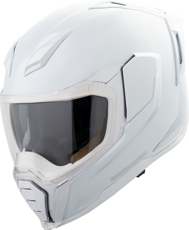 Icon Ultraflite Helmet - Solid - Mips - Gloss White - Xl 0101-19283