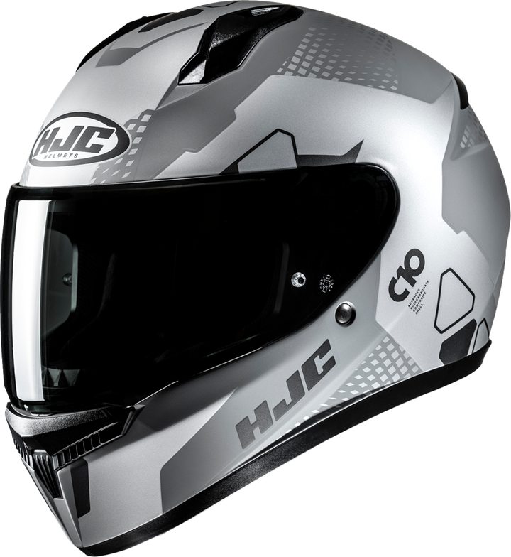 Hjc C10 Helmet - Aspa - Mc5Sf - 2Xl FP54NUS88S5V