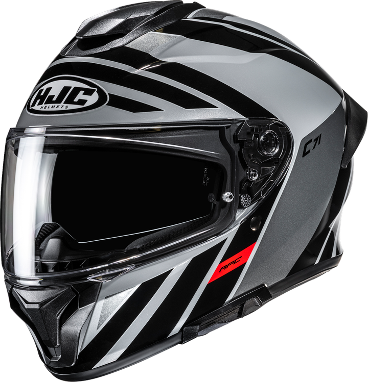 Hjc C71 Helmet - Faber - Mc5 - Medium FP69NUS5205V