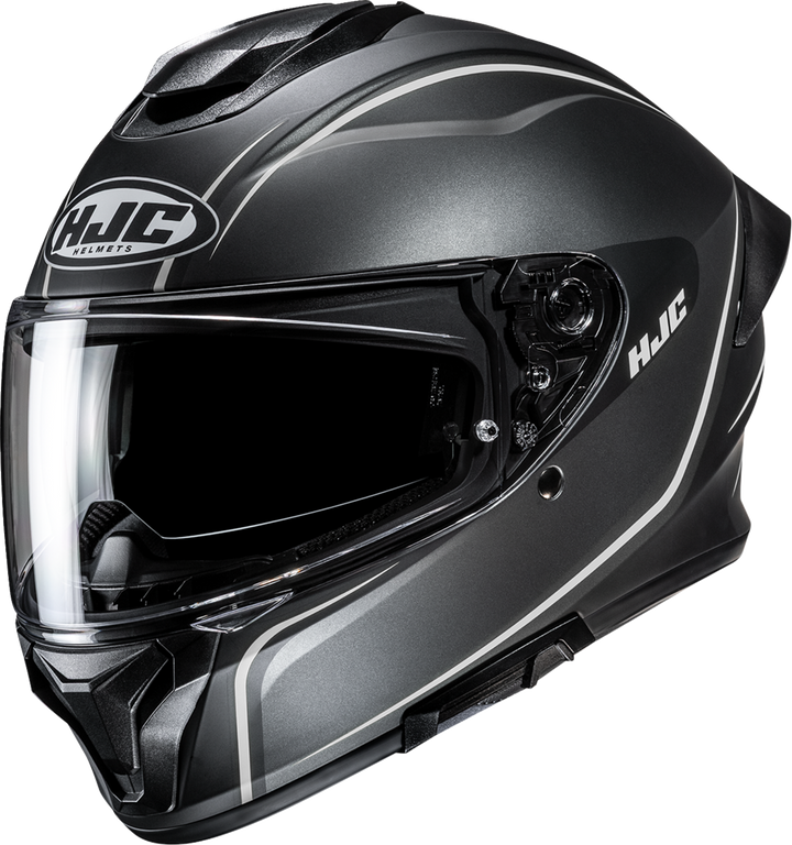 Hjc C71 Helmet - Quez - Mc5Sf - Small FP69NUS41S5V