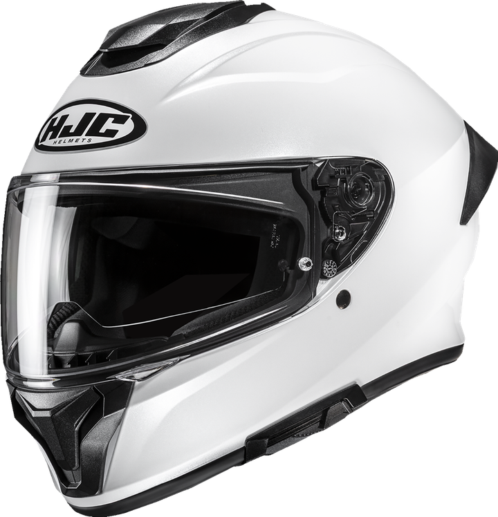 Hjc C71 Helmet - Solid - White - Small FP69NUS4PWHV