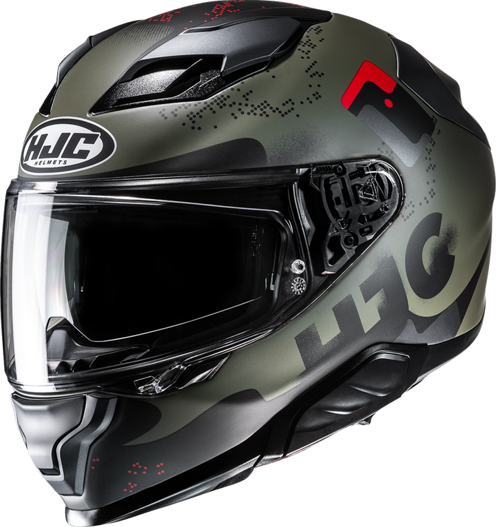 Hjc F71 Helmet - Faco - Mc1Sf - Medium FA47NUS5AS1V