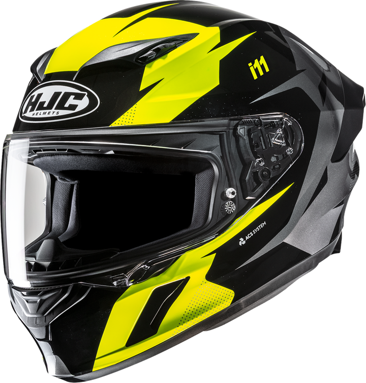 Hjc I11 Helmet - Instant - Mc3H - Large FP67NUS603HV