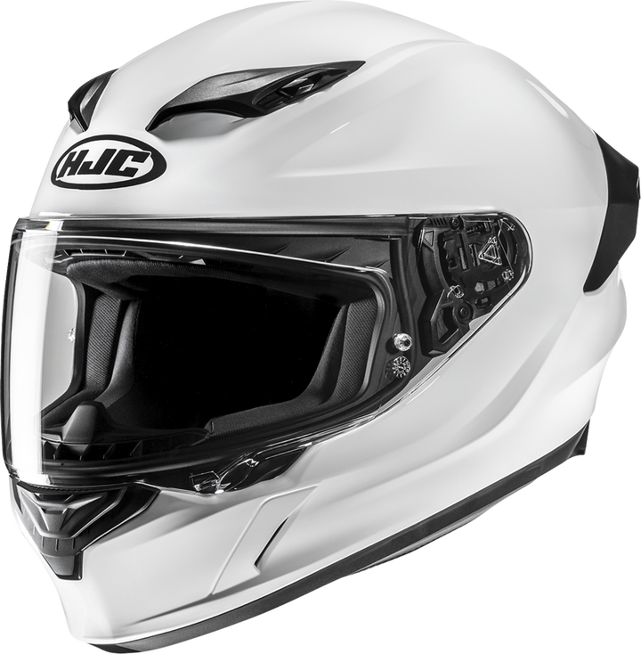 Hjc I11 Helmet - Solid - White - Small FP67NUS4PWHV