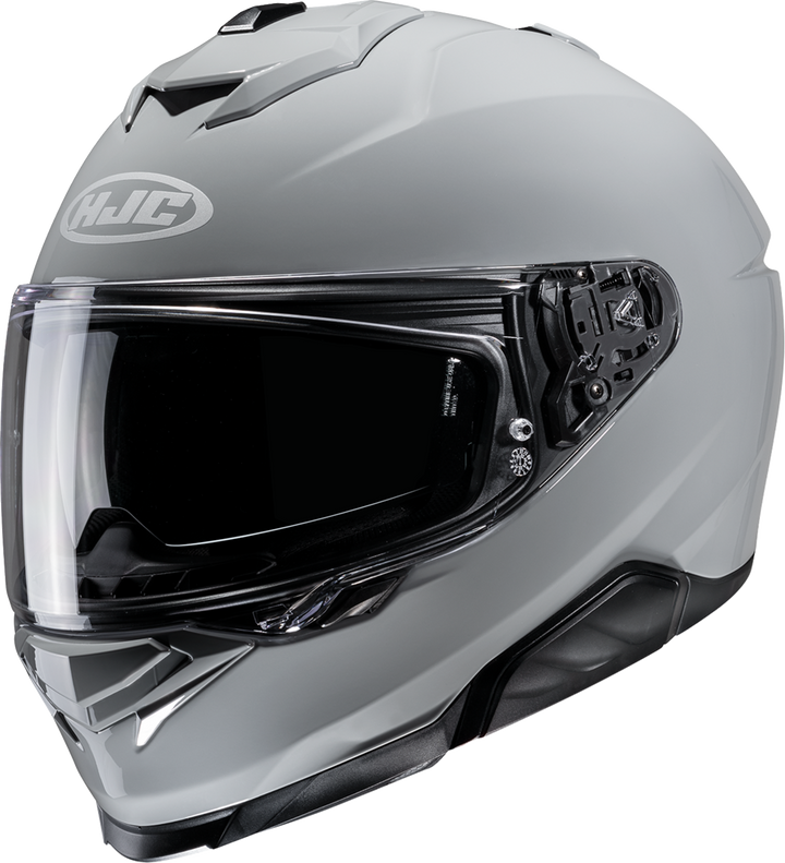 Hjc I71 Helmet - Solid - N Gray - 2Xl FP55NUS8XGNV