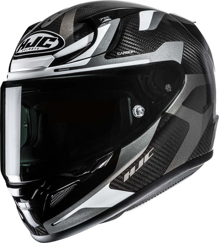Hjc Rpha 12 Carbon Helmet - Xentra - Mc5 - Medium FB21NUS5105V