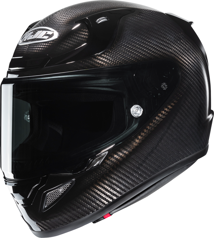 Hjc Rpha 12 Carbon Helmet - Gloss Carbon - Large FB21NUS6XCBV