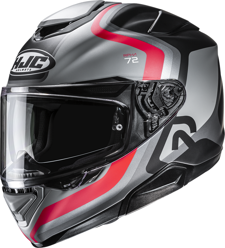 Hjc Rpha 72 Helmet - Ernem - Mc1Sf - 2Xl FH11NUS82S1V
