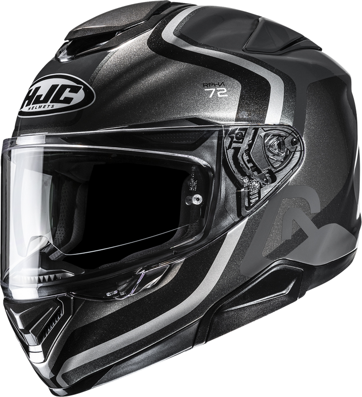 Hjc Rpha 72 Helmet - Ernem - Mc5Sf - Small FH11NUS4205V