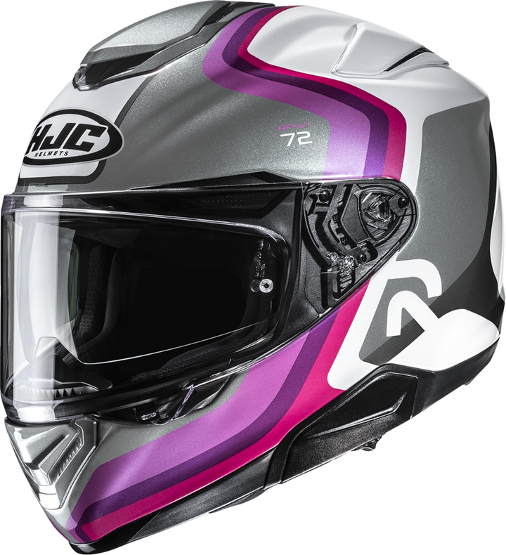 Hjc Rpha 72 Helmet - Ernem - Mc8 - Large FH11NUS6208V