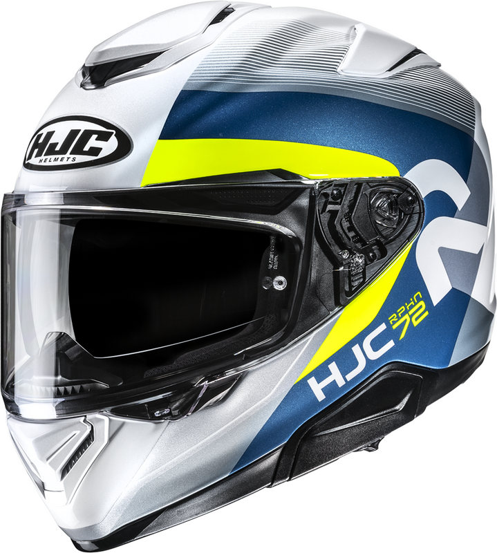 Hjc Rpha 72 Helmet - Phyta - Mc3H - Large FH11NUS603HV