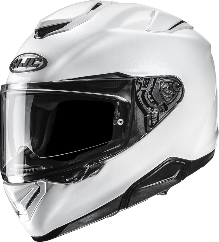 Hjc Rpha 72 Helmet - Solid - White - Medium FH11NUS5PWHV