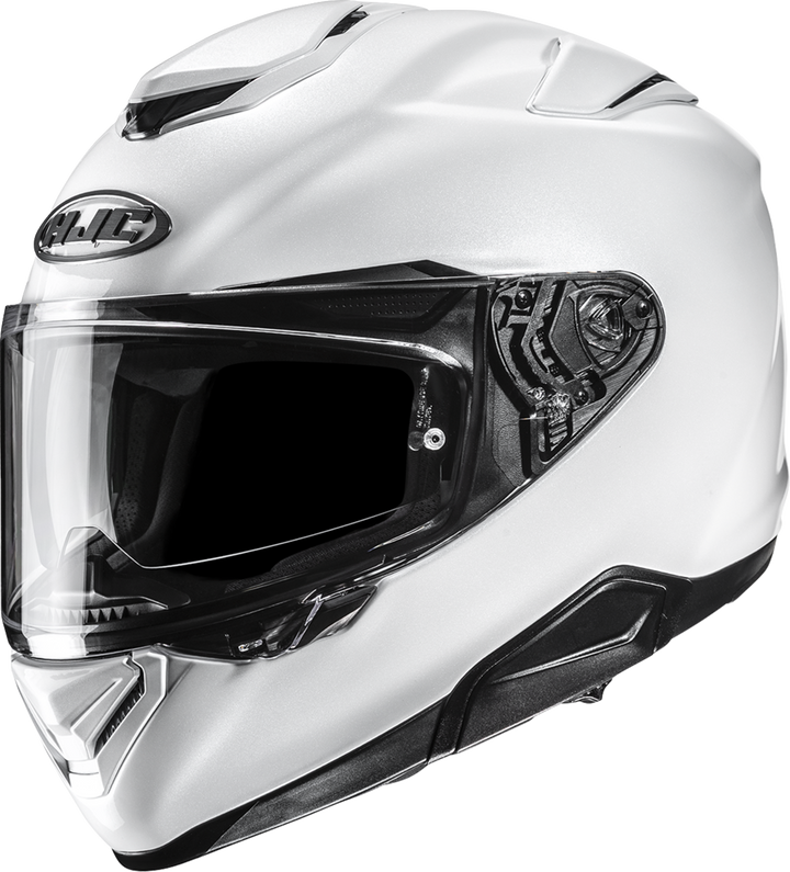 Hjc Rpha 72 Helmet - Solid - White - Large FH11NUS6PWHV