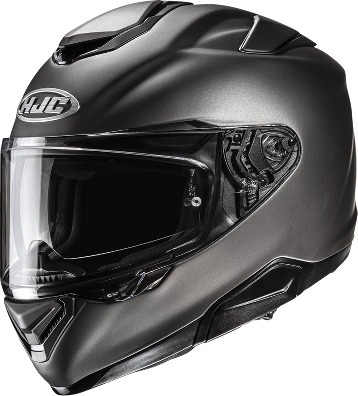 Hjc Rpha 72 Helmet - Solid - Semi-Flat Titanium - Xl FH11NUS7SFTV