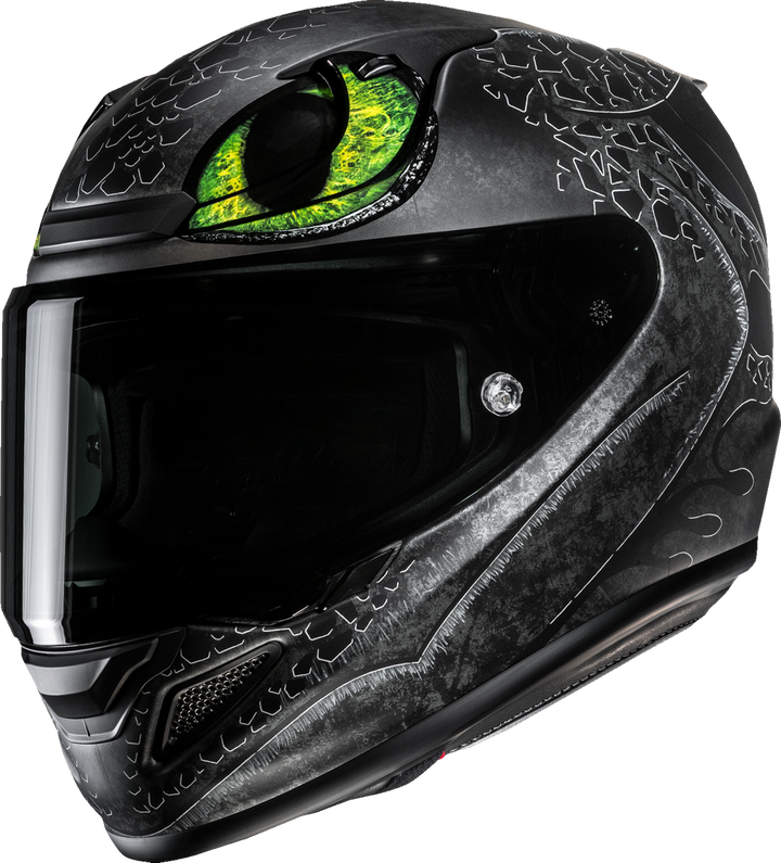Hjc Rpha 12N Helmet - Toothless Ii - Mc4Sf - Small HELMET RPHA 12N TOOT