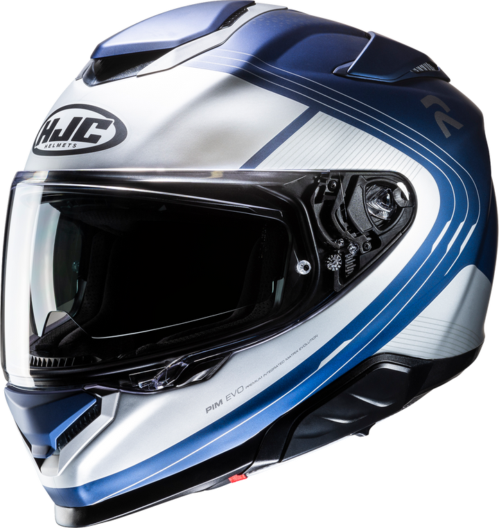 Hjc Rpha 71 Helmet - Frepe - Mc2Sf - Large 407088