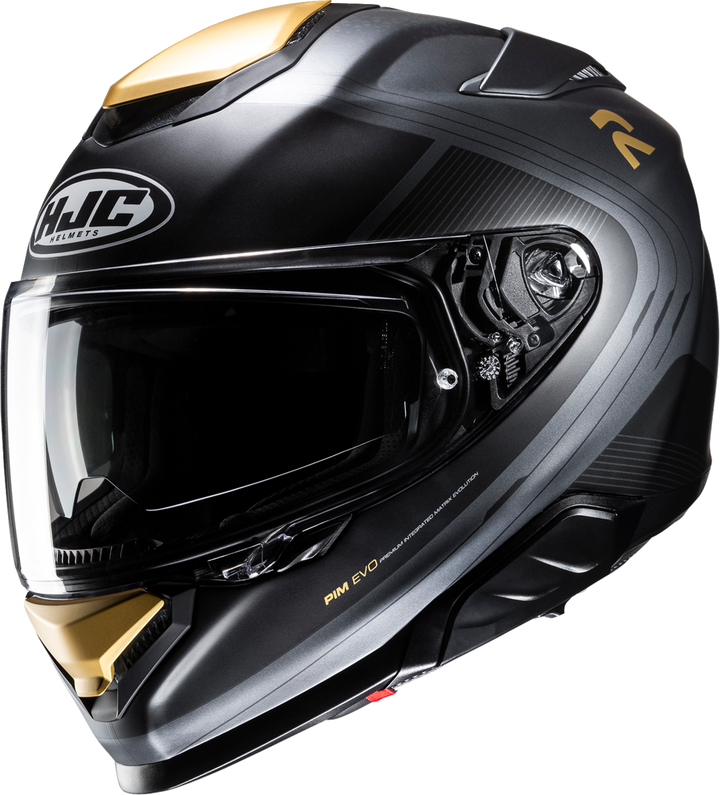 Hjc Rpha 71 Helmet - Frepe - Mc9Sf - Large 407100