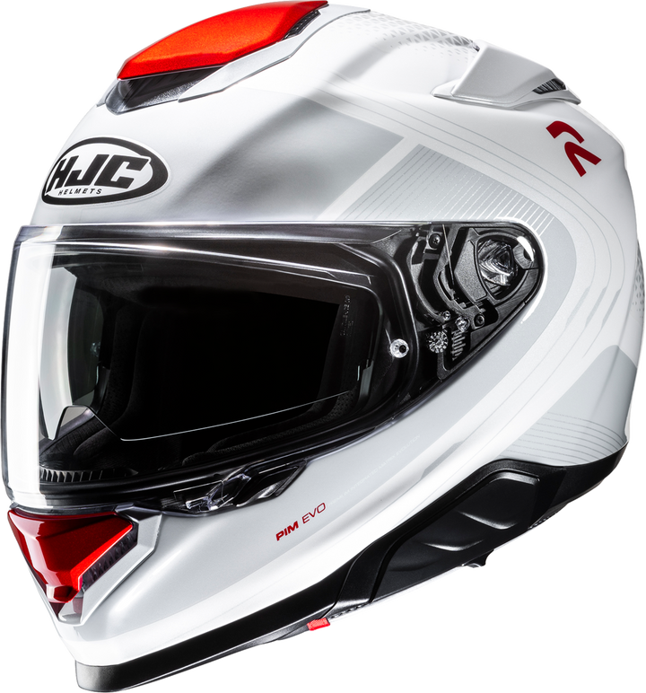 Hjc Rpha 71 Helmet - Frepe - Mc1 - Large 407082