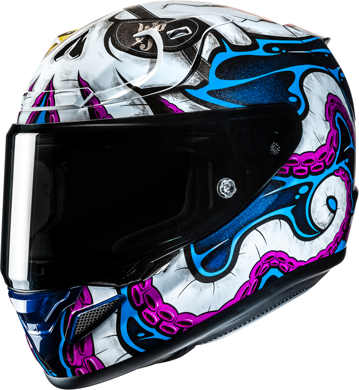 Hjc Rpha 12N Helmet - Kraken - Mc28 - Xl FA53NUS7C28V