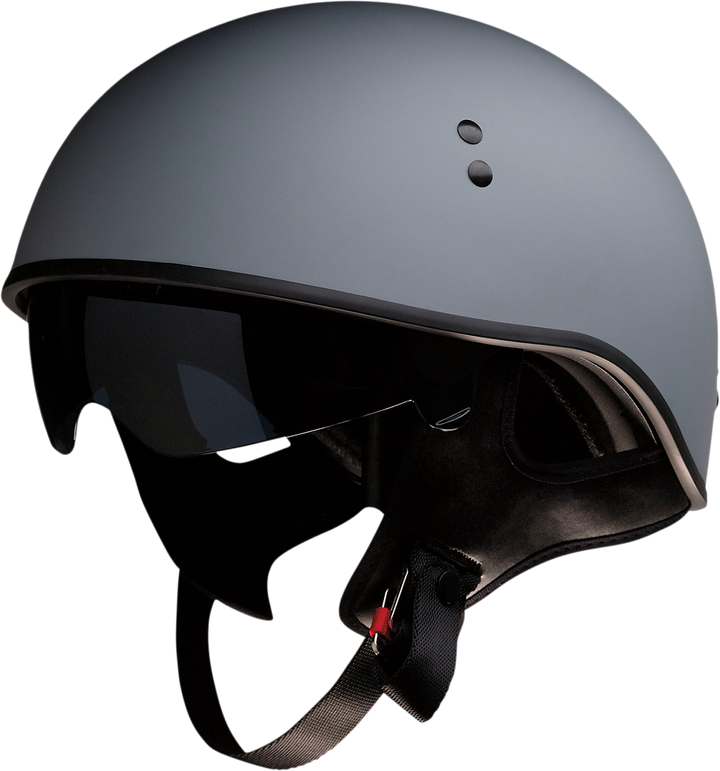 Z1R Vagrant Helmet - Primer Gray - Large 0103-1296