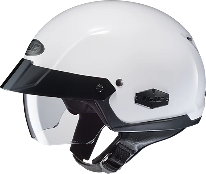 Hjc Is-Cruiser Helmet - Solid - White - Small HP31NUS4XWHV