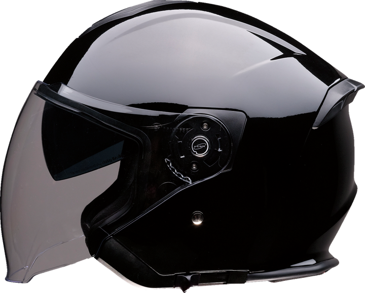 Z1R Road Maxx 2.0 Helmet - Black - Medium 0104-3177
