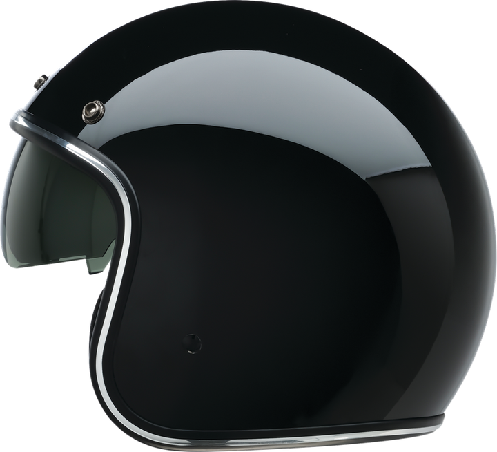 Z1R Grimlock Helmet - Solid - Black - Medium 0104-3619