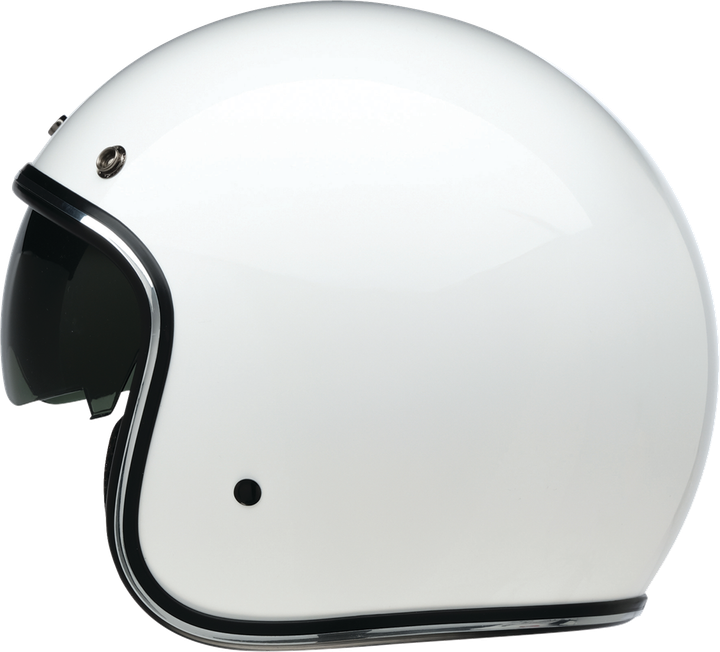 Z1R Grimlock Helmet - Solid - White - Large 0104-3628