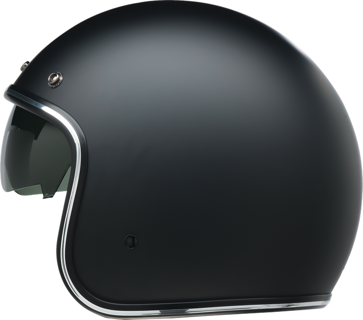 Z1R Grimlock Helmet - Solid - Flat Black - Medium 0104-3633
