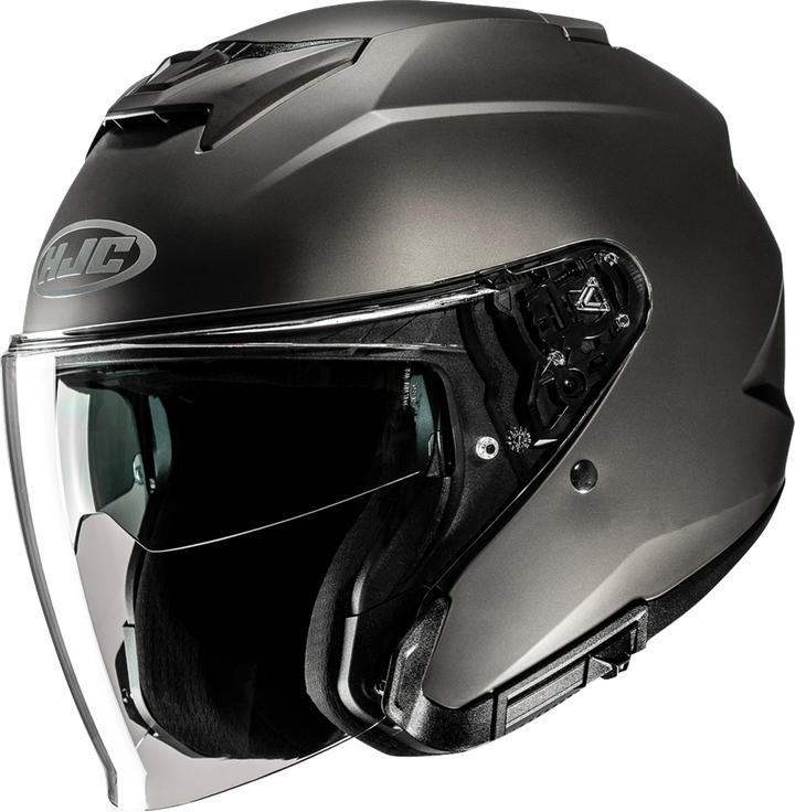 Hjc I31 Helmet - Solid - Semi-Flat Titanium - Medium JP45NUS5SFTV